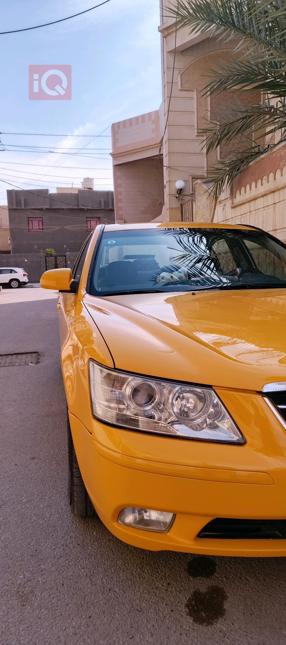 هيونداي سوناتا